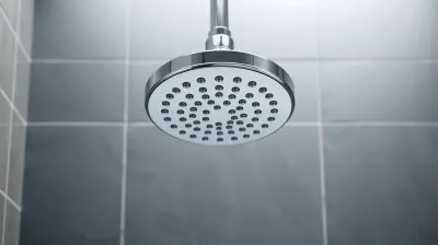 Como Limpar Chuveiro: O Guia Completo para Deixar o Seu Novo!