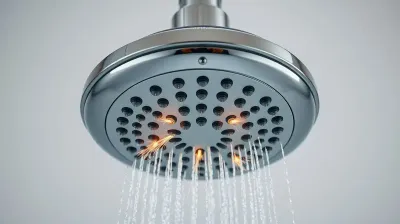 4 Sinais de que seu Chuveiro Elétrico está Mal Instalado (e Como Resolver)