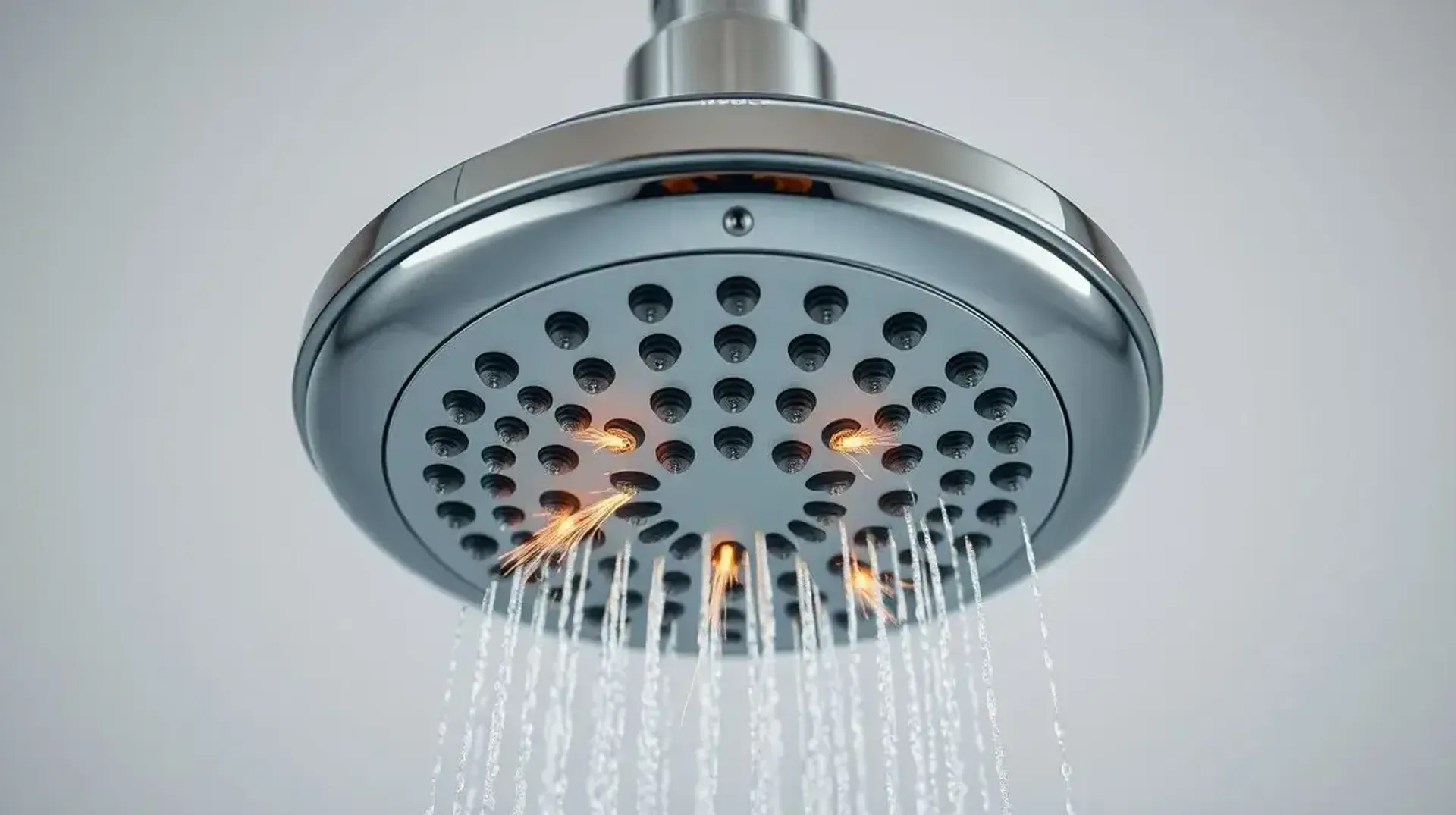 4 Sinais de que seu Chuveiro Elétrico está Mal Instalado (e Como Resolver)